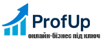 Prof Up logo